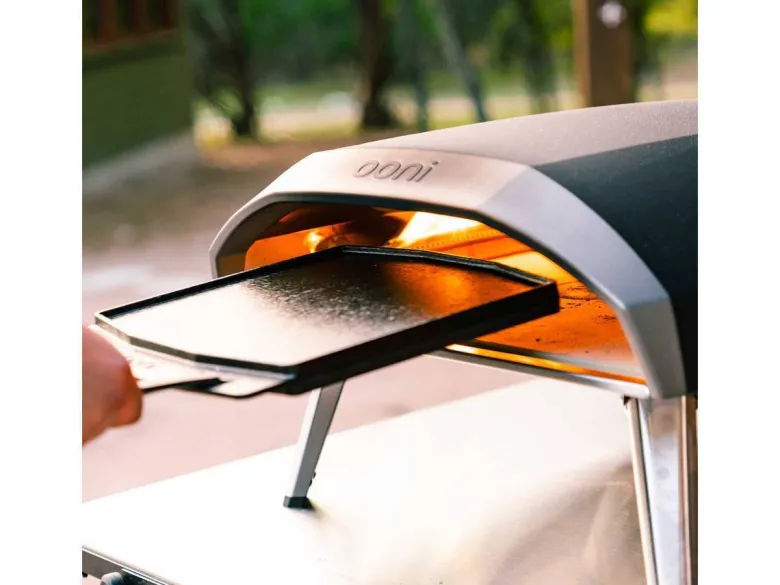 Ooni Grizzler dubbelzijdige grillplaat