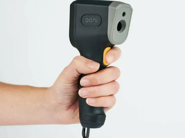 Ooni infrarood thermometer