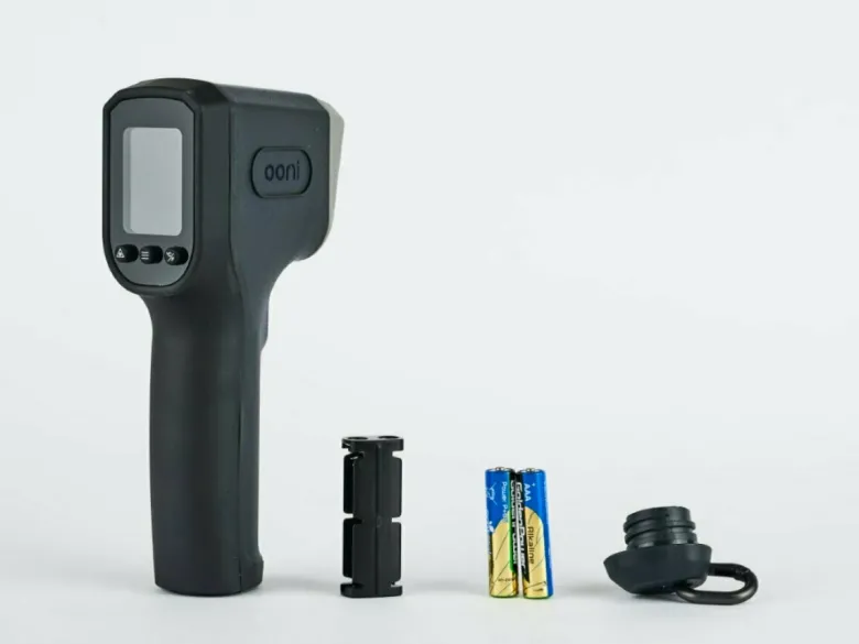 Ooni infrarood thermometer