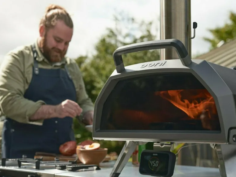 Ooni Karu 2 Pro pizzaoven