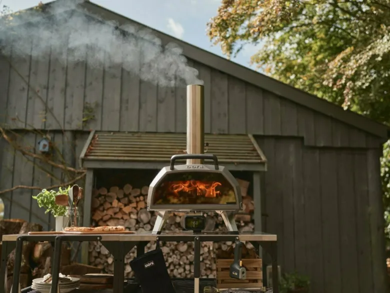 Ooni Karu 2 Pro pizzaoven