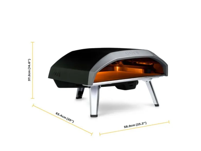 Ooni Koda 16 pizzaoven