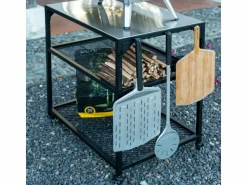 Ooni medium 80 x 60 x 90 cm werktafel
