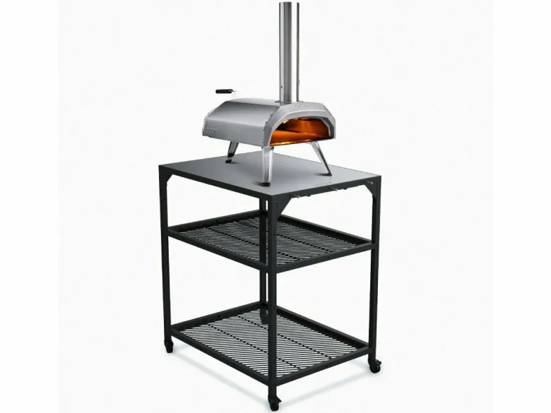 Ooni medium 80 x 60 x 90 cm werktafel