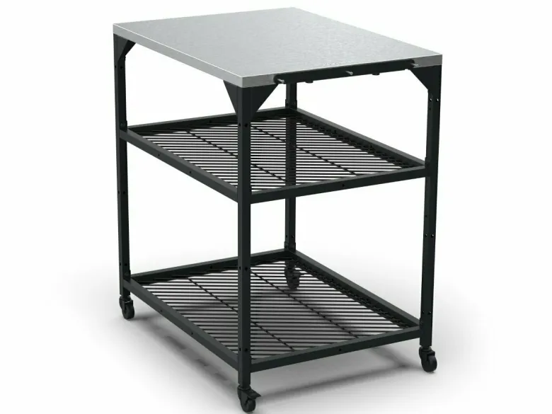 Ooni medium 80 x 60 x 90 cm werktafel