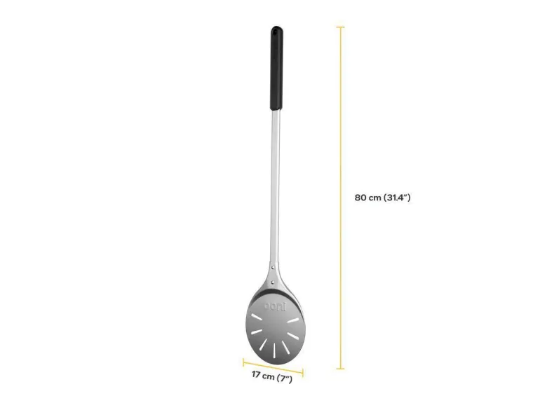 Ooni pizza draaischep