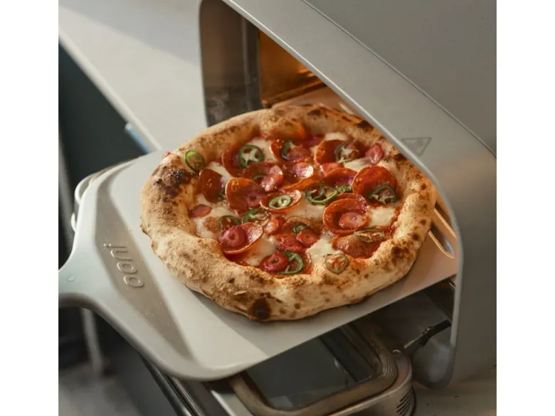 Ooni Volt 2 elektrische pizzaoven