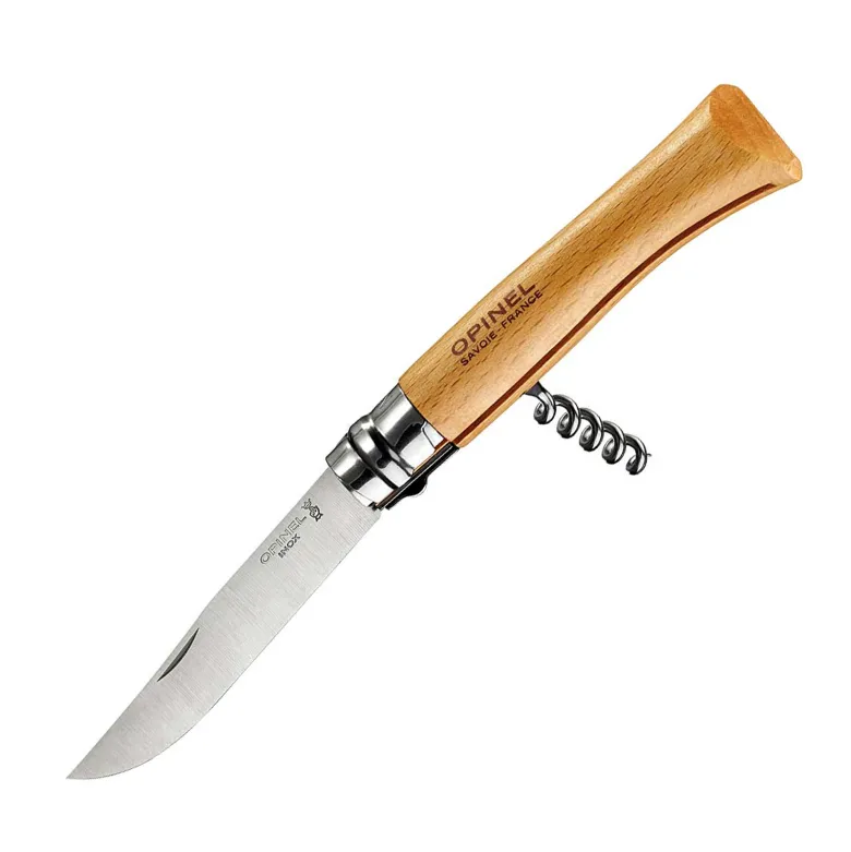 Opinel 5-delige outdoor set