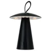 Oplaadbare tafellamp - Black