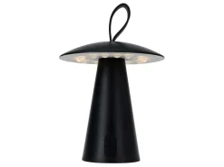 Oplaadbare tafellamp - Black