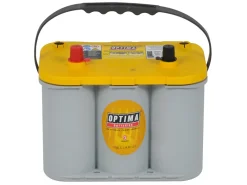 Optima YTS 55 Ah accu