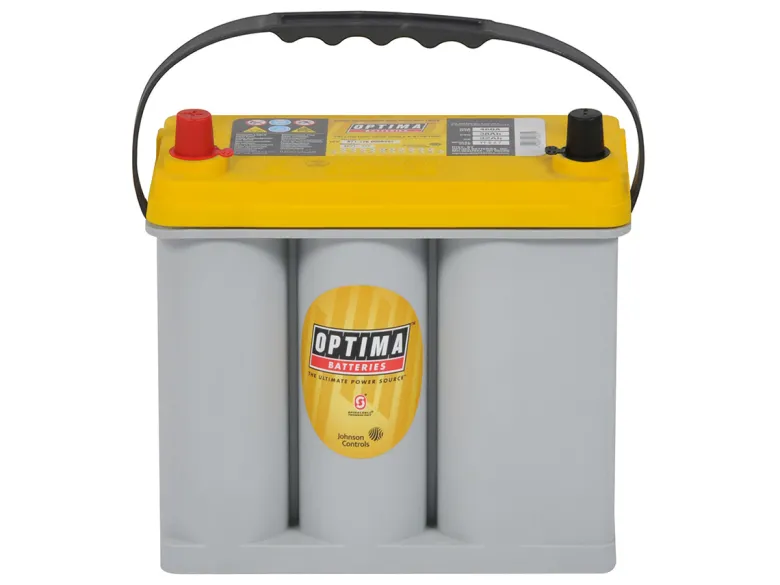 Optima YTS 38 Ah accu