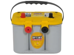 Optima YTU 55 Ah accu