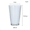 Orange85 30 cl set van 3 drinkglazen