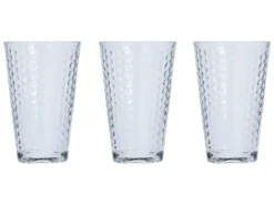 Orange85 30 cl set van 3 drinkglazen