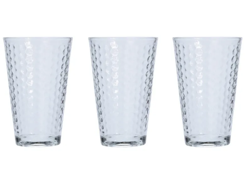 Orange85 30 cl set van 3 drinkglazen