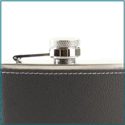 Orange85 Flacon heupfles - Black