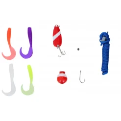 Orange85 viskoffer met accessoires