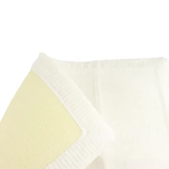 Orange85 50 x 80 cm polyester badmat - White