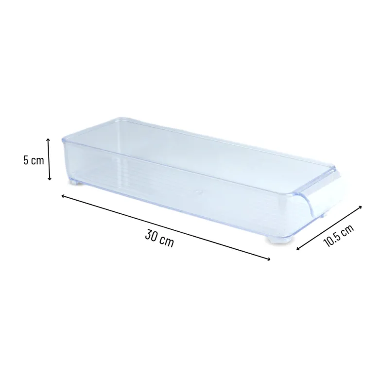 Orange85 30 x 10,5 x 5 cm koelkast organizer