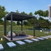Orion Comfort 300 x 300 cm terrasoverkapping - Anthracite