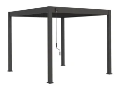 Orion Comfort 300 x 300 cm terrasoverkapping - Anthracite