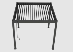 Orion Comfort 300 x 300 cm terrasoverkapping - Anthracite