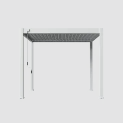 Orion comfort 300 x 300 cm terrasoverkapping - wit