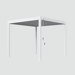 Orion comfort 300 x 300 cm terrasoverkapping - wit