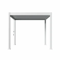 Orion comfort 300 x 300 cm terrasoverkapping - wit