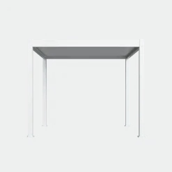 Orion comfort 300 x 300 cm terrasoverkapping - wit