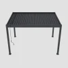 Orion Comfort 300 x 360 cm terrasoverkapping - antraciet