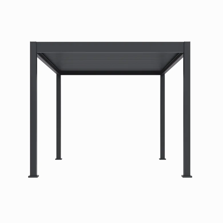 Orion Comfort 300 x 360 cm terrasoverkapping - antraciet