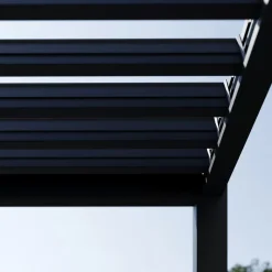 Orion Comfort 300 x 360 cm terrasoverkapping - antraciet