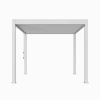 Orion Comfort 300 x 360 cm terrasoverkapping - White