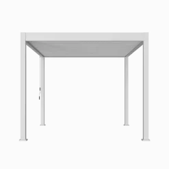 Orion Comfort 300 x 360 cm terrasoverkapping - White