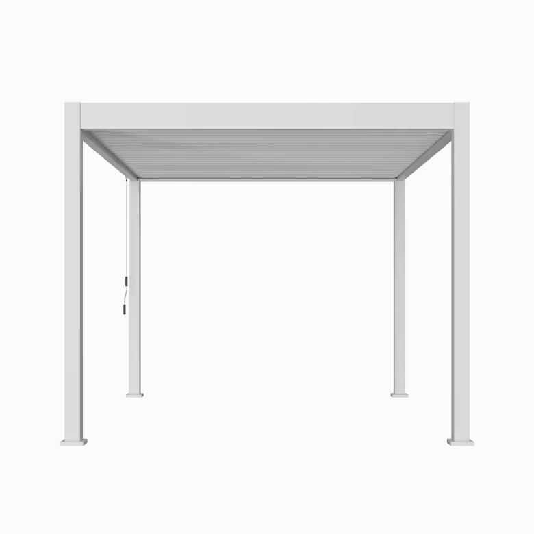 Orion Comfort 300 x 360 cm terrasoverkapping - White