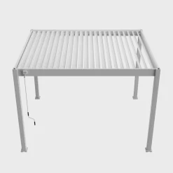 Orion Comfort 300 x 360 cm terrasoverkapping - White