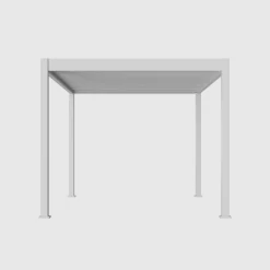 Orion Comfort 300 x 360 cm terrasoverkapping - White