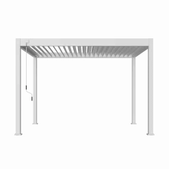 Orion Comfort 300 x 360 cm terrasoverkapping - White