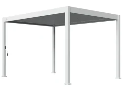 Orion Comfort 300 x 360 cm terrasoverkapping - White