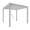 Orion Comfort 300 x 360 cm terrasoverkapping - Light Grey