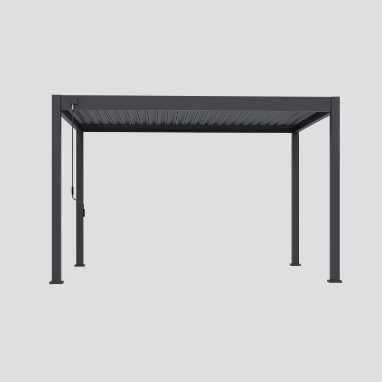 Orion Comfort 300 x 400 cm terrasoverkapping - antraciet