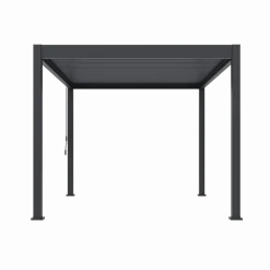 Orion Comfort 300 x 400 cm terrasoverkapping - antraciet