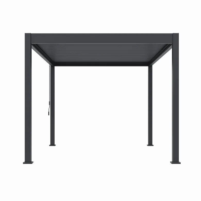 Orion Comfort 300 x 400 cm terrasoverkapping - antraciet