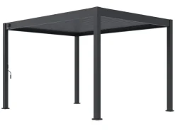 Orion Comfort 300 x 400 cm terrasoverkapping - antraciet