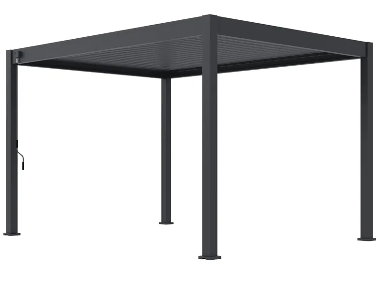 Orion Comfort 300 x 400 cm terrasoverkapping - antraciet