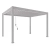 Orion Comfort 300 x 400 cm terrasoverkapping - Light Grey
