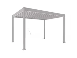 Orion Comfort 300 x 400 cm terrasoverkapping - Light Grey