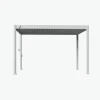 Orion Comfort 300 x 400 cm terrasoverkapping - wit